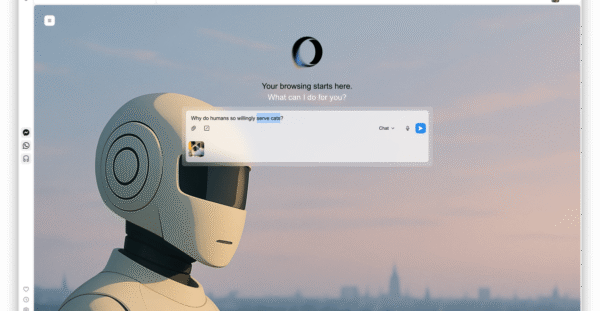 Opera launches its AI browser, but you’ll have to pay to try it