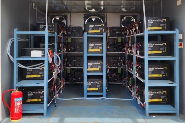 India’s Offgrid raises $15M to make lithium optional for battery storage