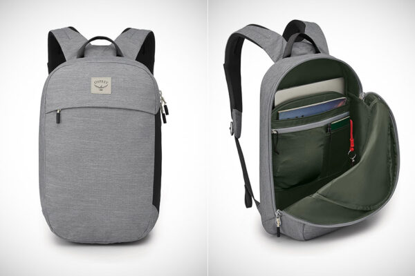 Osprey Arcane Large Day Commuter Backpack Has Protective Laptop Compartment, Blends in Anywhere for $55