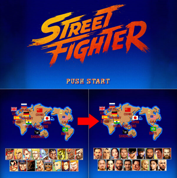 Street Fighter Punches Back with a New Live-Action Film Landing in 2026