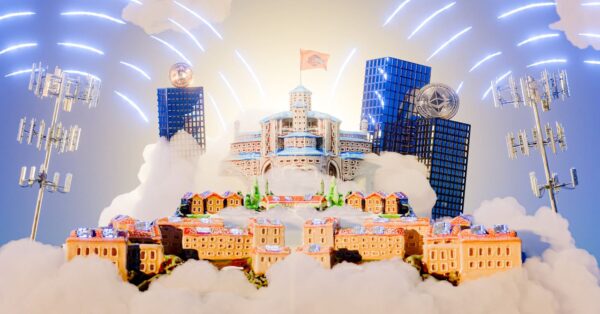 Tech Billionaires Already Captured the White House. They Still Want to Be Kings