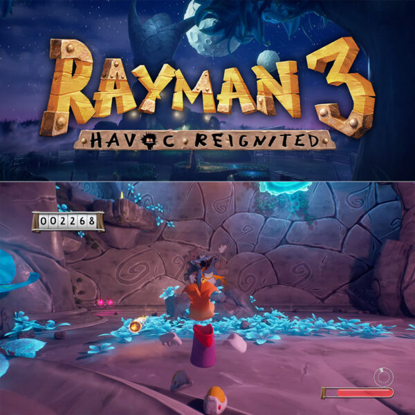 Rayman 3: Havoc Reignited is a Fan-Made Unreal Engine 5 Remake Offering a Glimmering Return to Rayman’s World