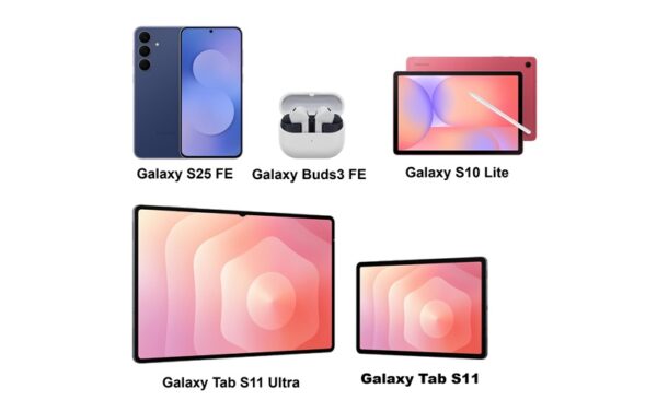 How to Get Samsung Galaxy S25 FE, Tab 11 Series and Buds3 FE in Singapore
