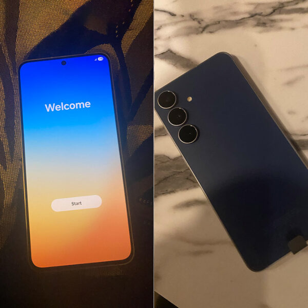 Samsung Galaxy S25 FE Hands-On Photos Leaked, Aims to be Affordable Flagship Contender