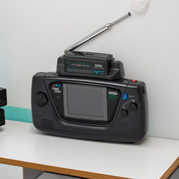 SEGA’s Forgotten Game Gear TV Tuner Lets You Tune In to Nostalgia