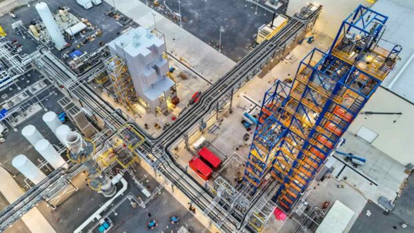 Sila opens U.S. factory to make silicon anodes for energy dense EV batteries