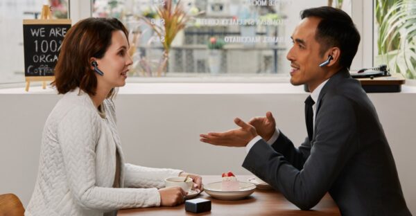 Timekettle’s new translation earbuds are made for sharing