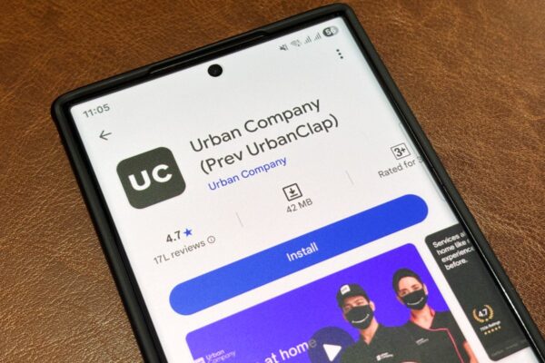 India’s Urban Company soars 58% above IPO price in year’s most subscribed offering