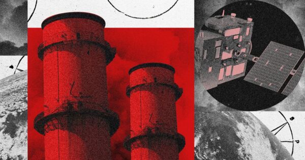 The EPA Is Ending Greenhouse Gas Data Collection. Who Will Step Up to Fill the Gap?