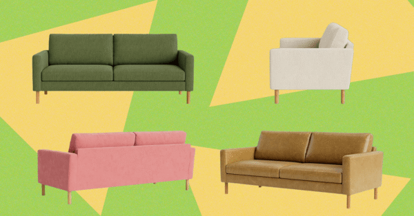 17 Best Couches We’ve Tested That You Can Buy Online (2025)