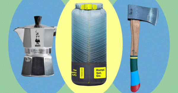 Best Gifts for Hikers, Backpackers, Outdoorsy People (2025)