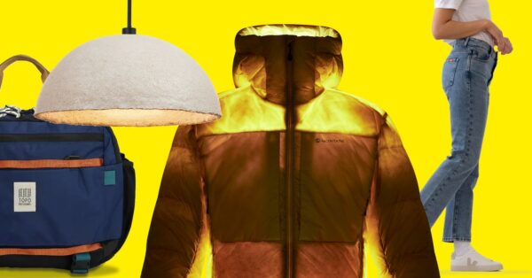 Gear for Good: 20 Eco-Friendly Items That Score a Win for the Planet—and for You