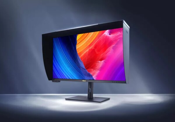 Asus debuts first 8K HDR monitor with Dolby Vision for professional workflows