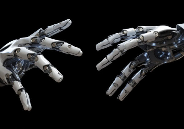 Engineering the perfect robotic hand could unlock a $5 trillion humanoid market