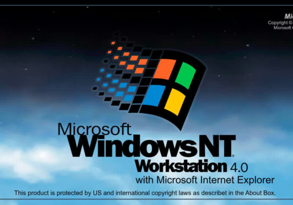 Porting the Windows 95 interface to Windows NT was a complex back-and-forth process