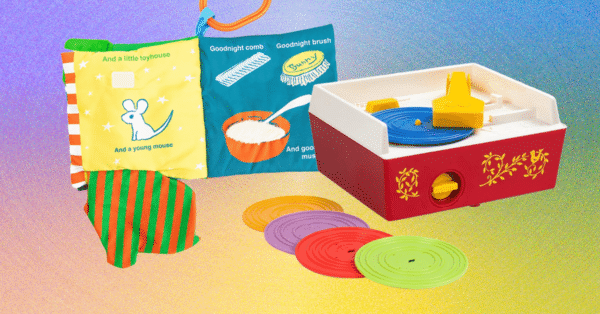 Best Gifts for Babies and Toddlers, Tested and Approved by Our Own Kids