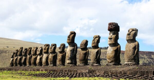 Easter Island’s Moai Statues May Have Walked to Where They Now Stand