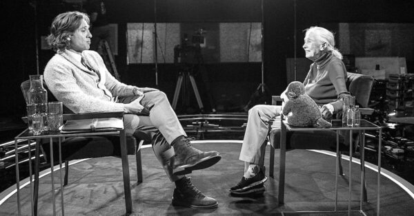 Jane Goodall’s death triggered the premiere of Netflix’s new show