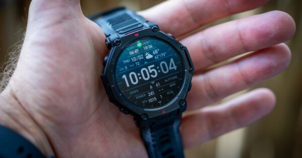 Amazfit T-Rex 3 Pro Review: An Outdoor Watch That Doesn’t Work