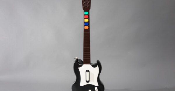 How Guitar Hero made everybody a rock star