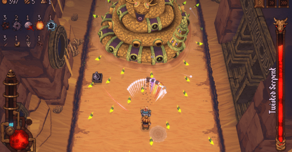 Ball x Pit is a deep, delightful rabbit hole