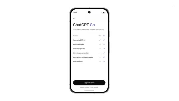 OpenAI’s affordable ChatGPT Go plan expands to 16 new countries in Asia