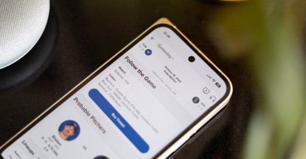 The MLB app’s best feature is a 30-second delay