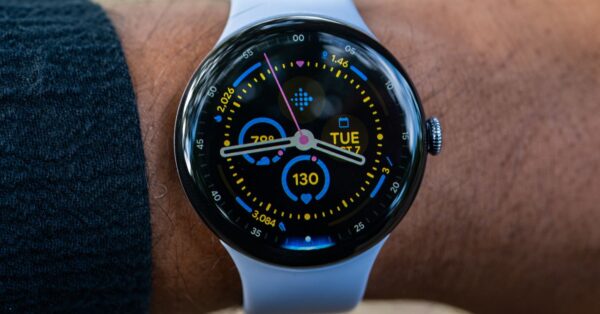 Google Pixel Watch 4 Review: The Best Smartwatch for Android