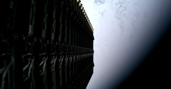 SpaceX launches 10,000th Starlink internet satellite