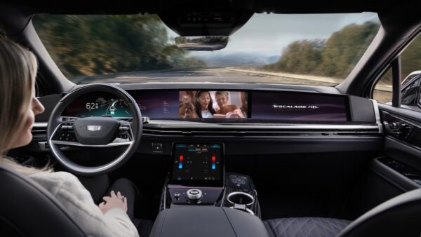 GM to introduce eyes-off, hands-off driving system in 2028 