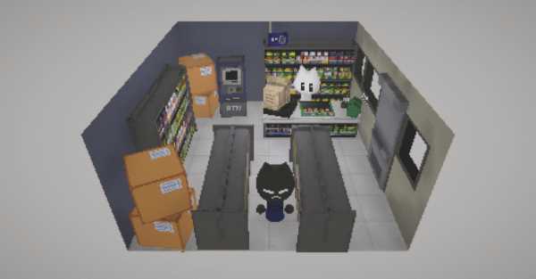 Easy Delivery Co. review: a cozy, Lynchian dream