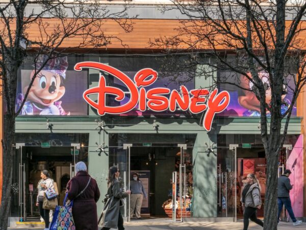 Disney signs deal with OpenAI to allow Sora to generate AI videos featuring its characters