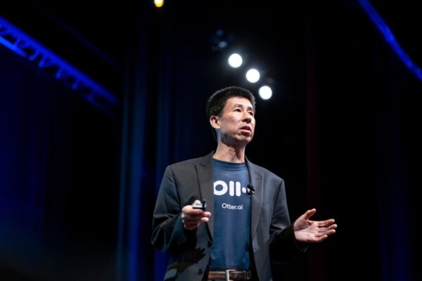 How Otter.ai’s CEO is pushing the company to be more than just a meeting scribe