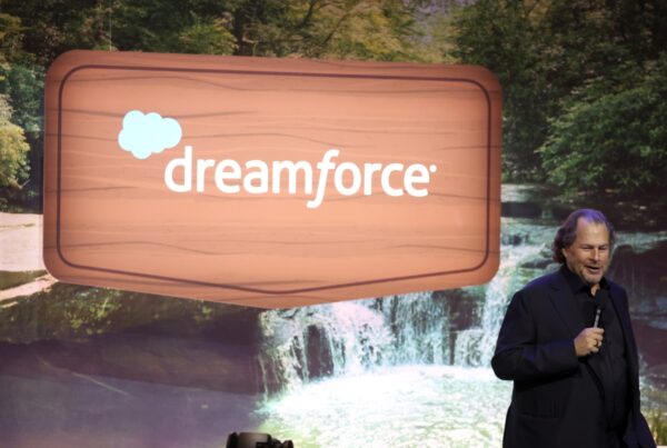 Salesforce announces Agentforce 360 as enterprise AI competition heats up
