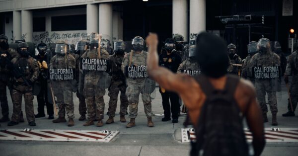 Trump Wants to Take Over Cities. Influencers Are Giving Him the Fuel to Do It