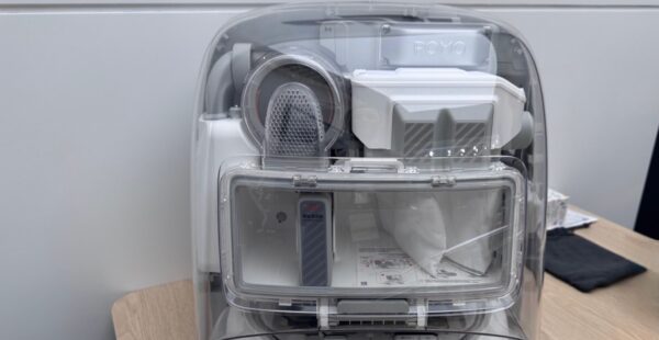 First look: DJI’s Romo robot vacuum