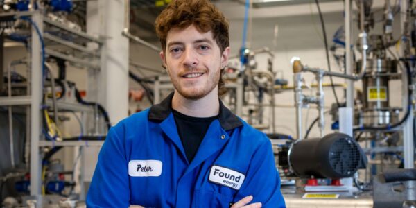 This startup is about to conduct the biggest real-world test of aluminum as a zero-carbon fuel