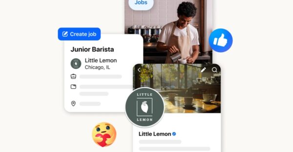 Facebook is adding job listings, again