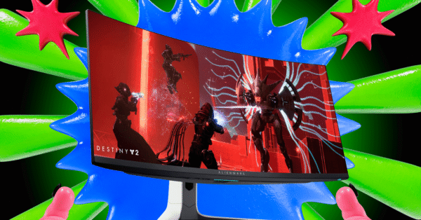 You Can Buy This Amazing Alienware QD-OLED Monitor for a Third of What I Paid During Prime Day