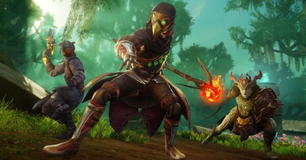 Amazon is ditching MMOs and cranking out party games