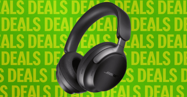 Some of Our Favorite Noise-Canceling Headphones Are $100 Off if You Act Fast