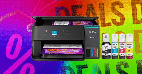 Our Favorite All-in-One Printer and Scanner Is $50 Off