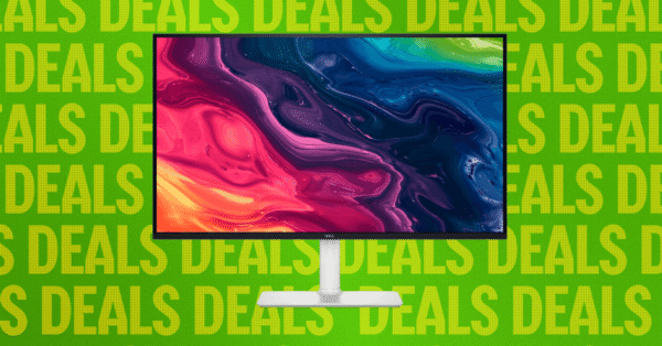 The Best PC Monitor for Most People Is $75 Off