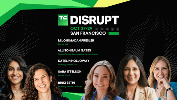 Unveiling the next wave of Startup Battlefield 200 VC judges at Disrupt 2025 | TechCrunch