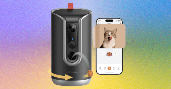 8 Best Pet Cameras (2025), Tested and Reviewed