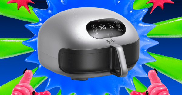 The World’s Best Air Fryer Is 40 Percent Off