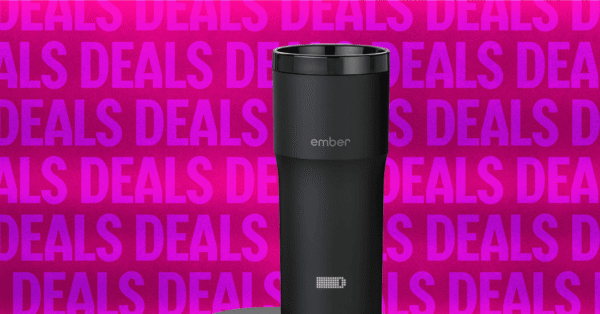 This Smart Warming Mug Is Marked Down by $60