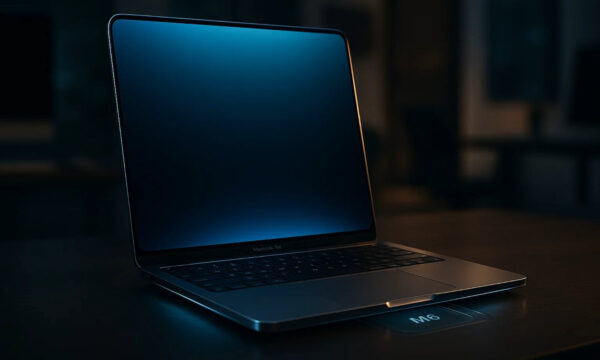 Touch screen OLED MacBook Pro leaks: Meet my dream machine