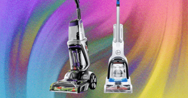 6 Best Carpet Cleaners (2025), Tested and Reviewed