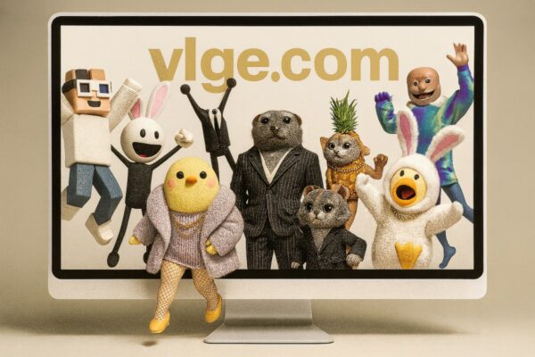 VLGE is making it easier to world build and shop on Roblox